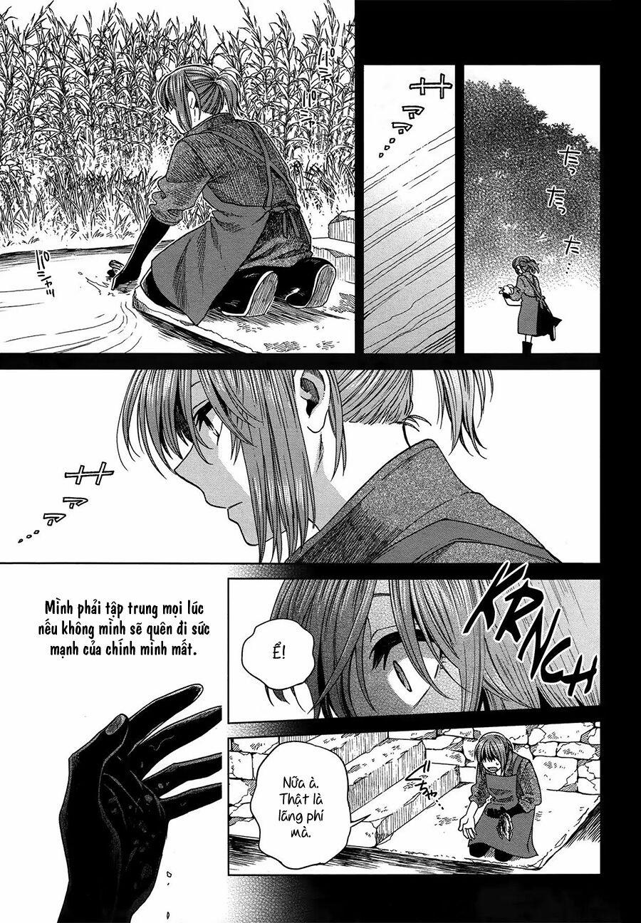 Cô Dâu Pháp Sư 46 trang 11