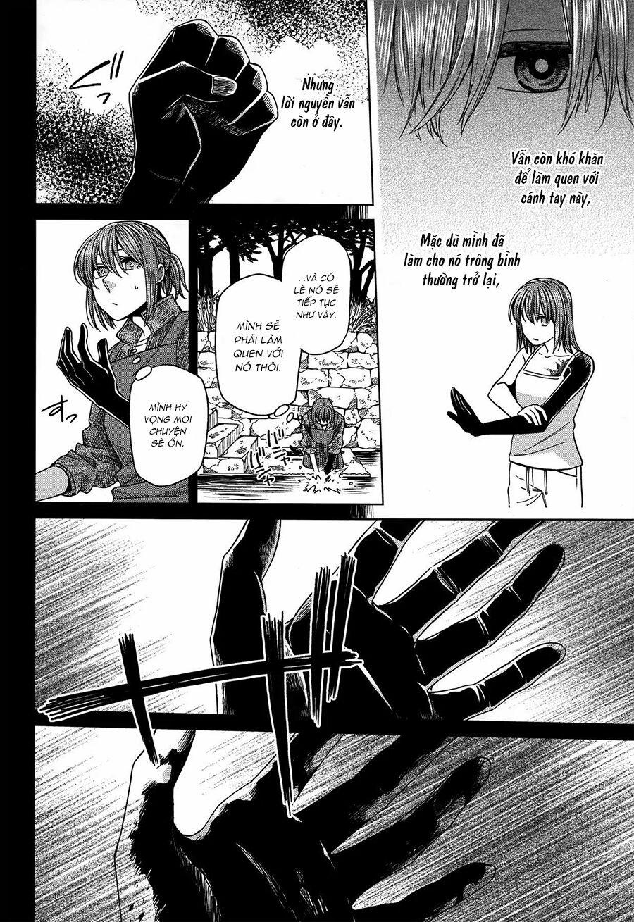 Cô Dâu Pháp Sư 46 trang 12