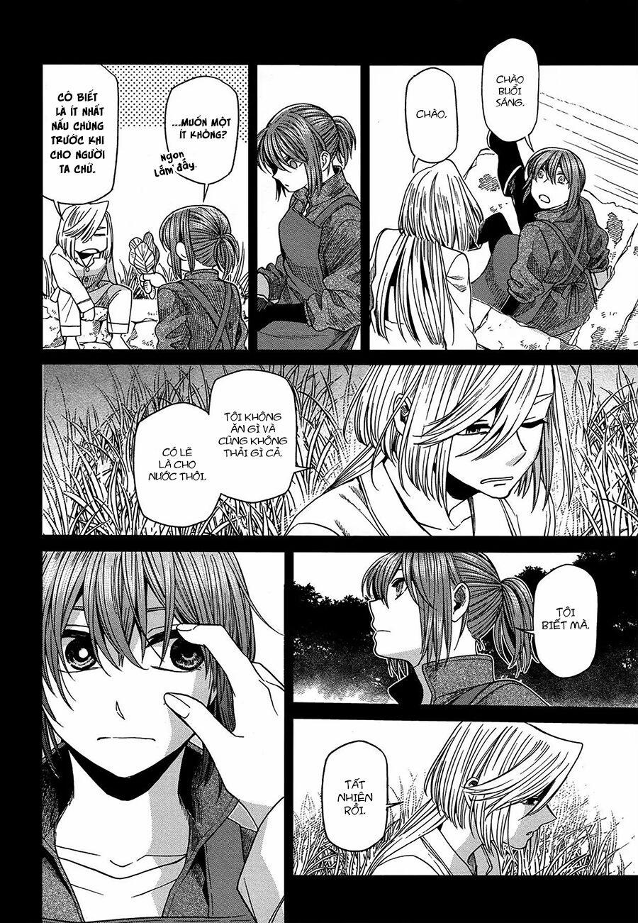 Cô Dâu Pháp Sư 46 trang 14