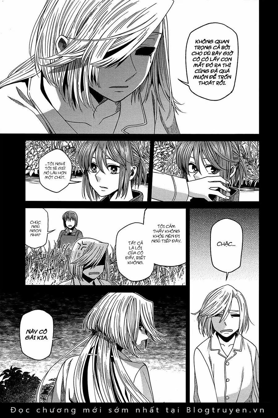 Cô Dâu Pháp Sư 46 trang 15