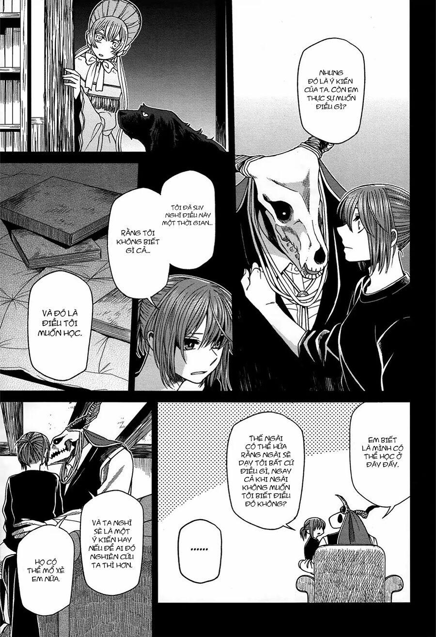 Cô Dâu Pháp Sư 46 trang 23