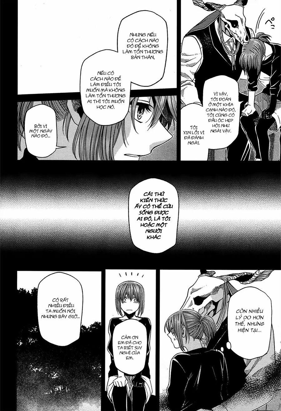 Cô Dâu Pháp Sư 46 trang 26