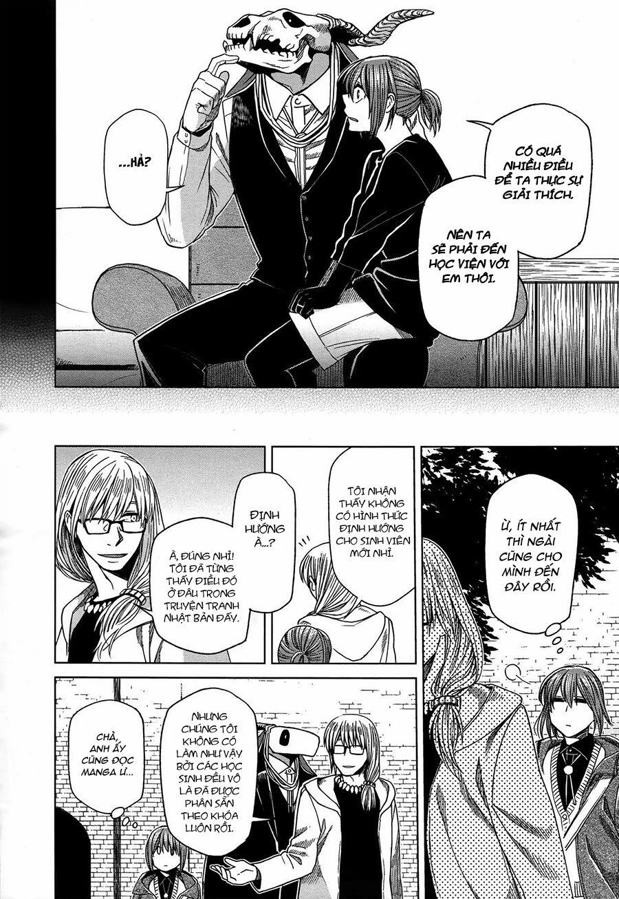 Cô Dâu Pháp Sư 46 trang 27