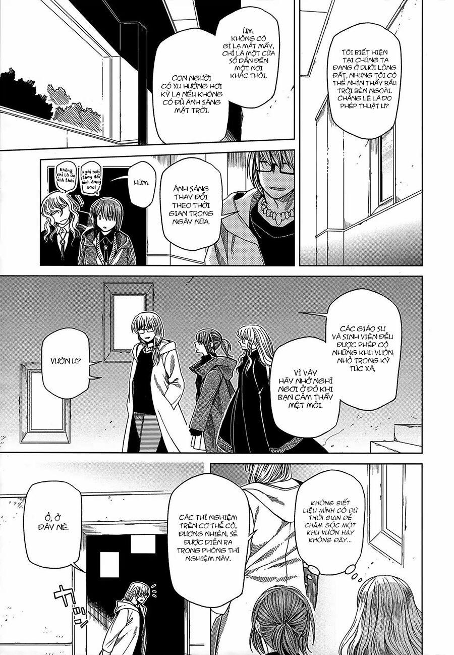 Cô Dâu Pháp Sư 46 trang 29