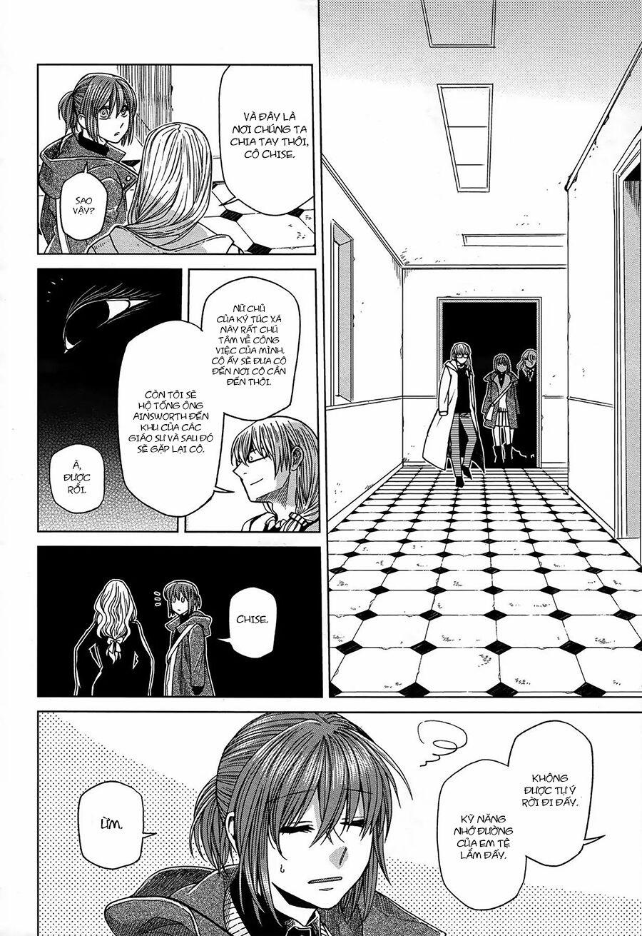 Cô Dâu Pháp Sư 46 trang 30