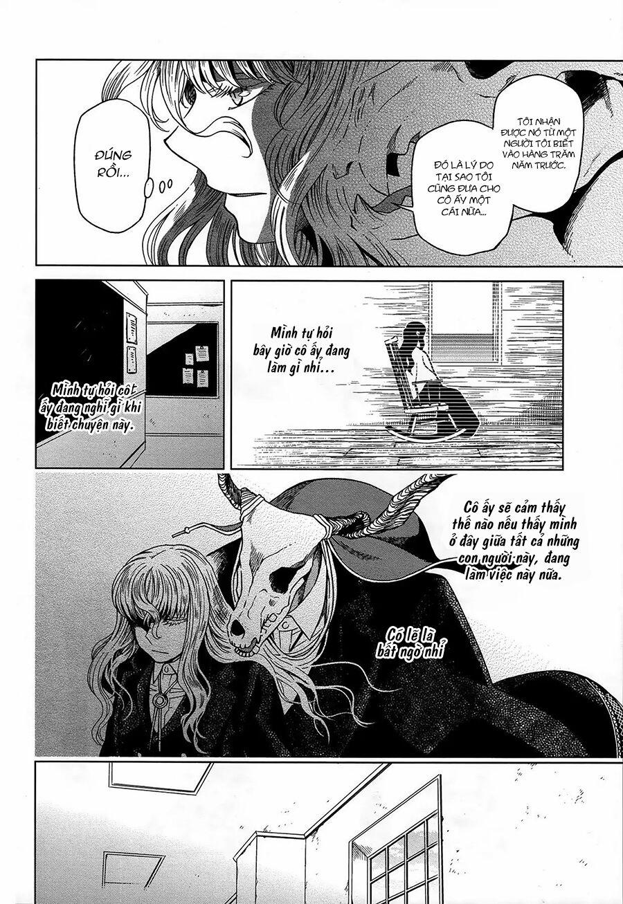 Cô Dâu Pháp Sư 46 trang 34