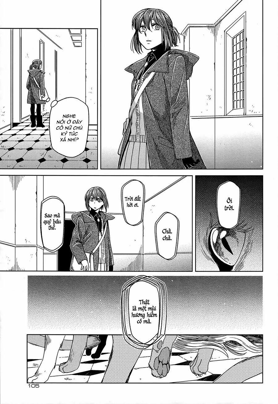 Cô Dâu Pháp Sư 46 trang 35