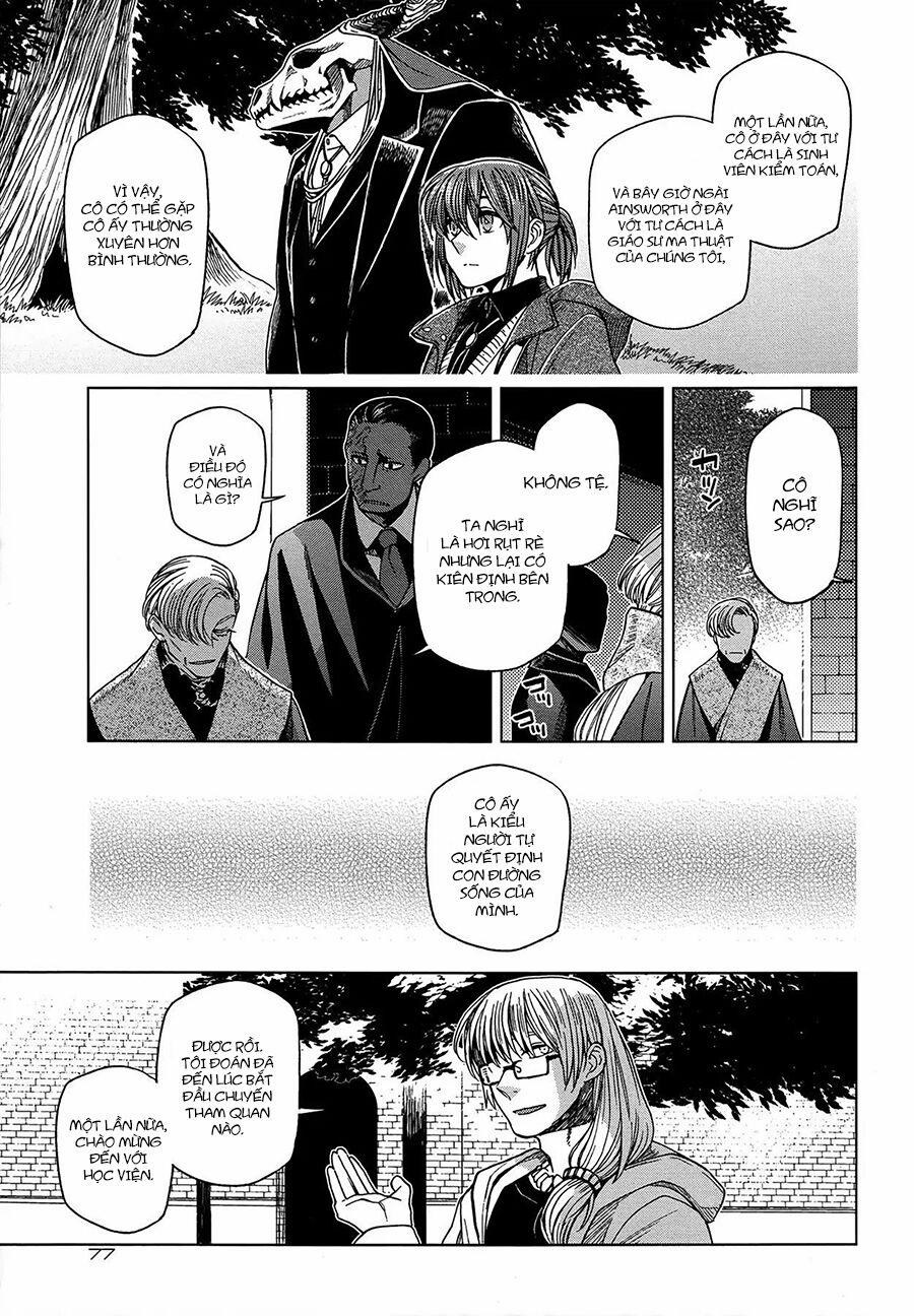 Cô Dâu Pháp Sư 46 trang 7