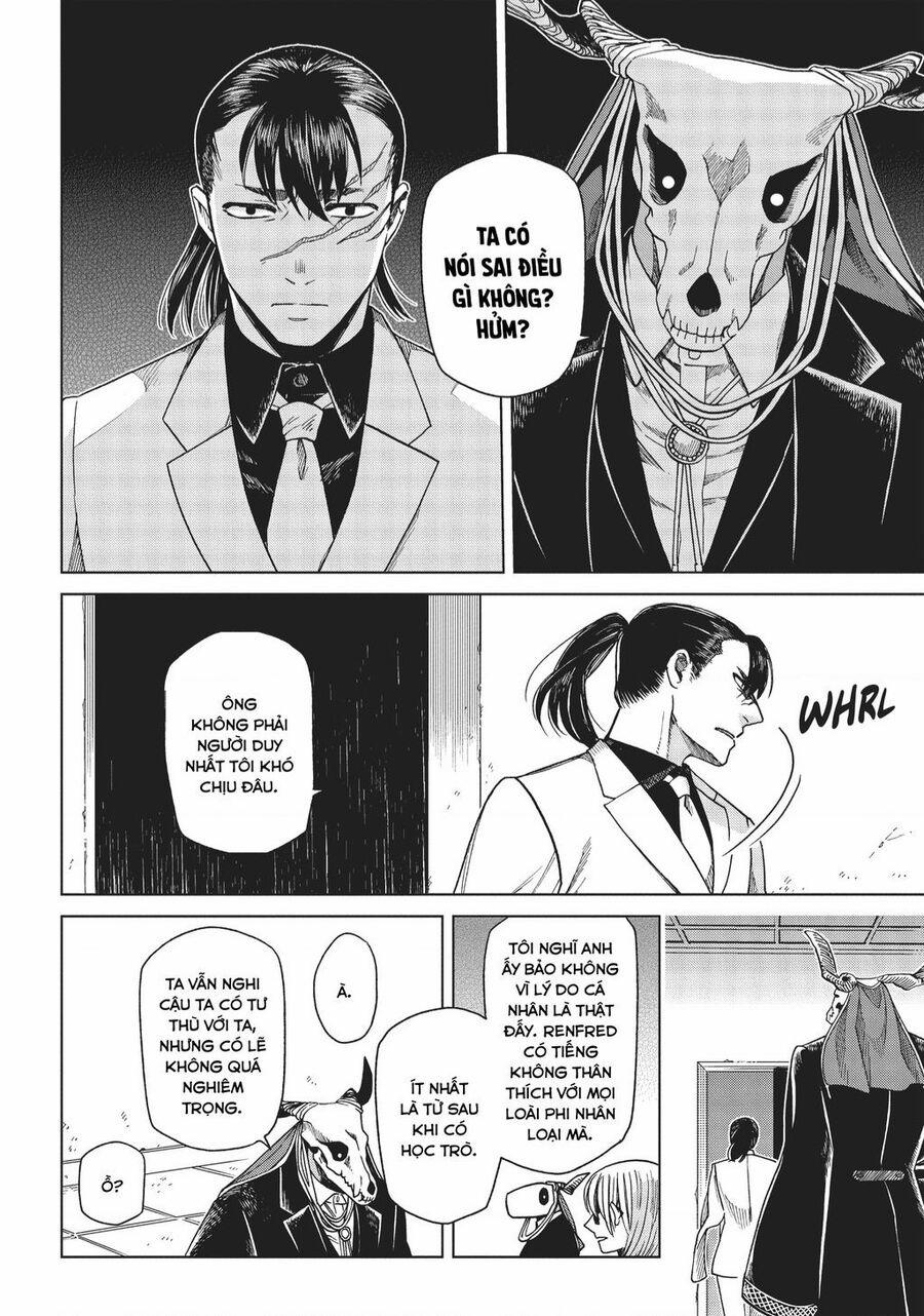 Cô Dâu Pháp Sư 47 trang 13