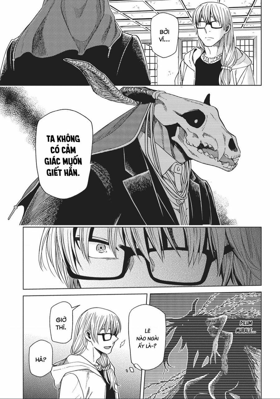 Cô Dâu Pháp Sư 47 trang 14