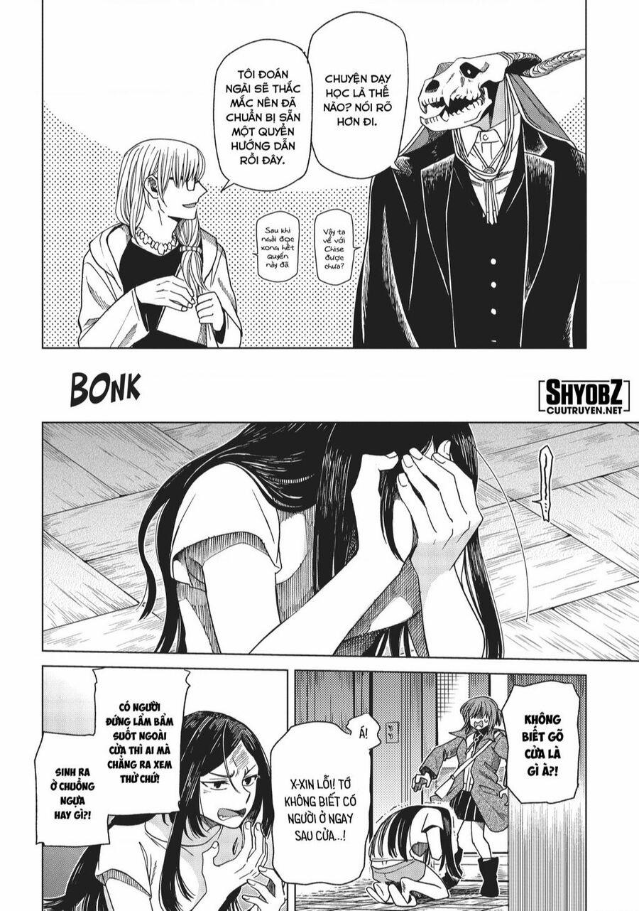 Cô Dâu Pháp Sư 47 trang 15