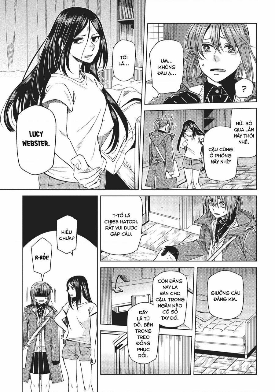 Cô Dâu Pháp Sư 47 trang 16