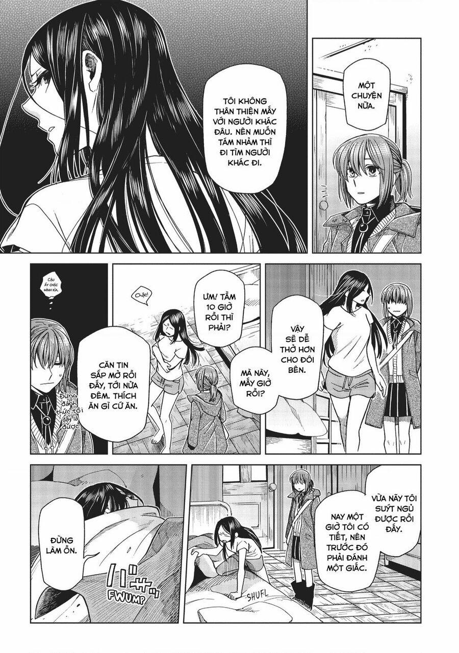 Cô Dâu Pháp Sư 47 trang 17