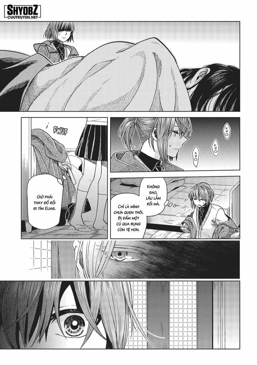 Cô Dâu Pháp Sư 47 trang 18