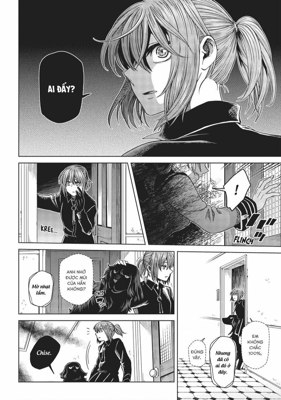 Cô Dâu Pháp Sư 47 trang 19