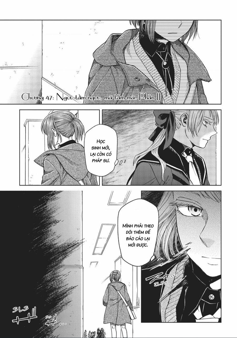 Cô Dâu Pháp Sư 47 trang 2