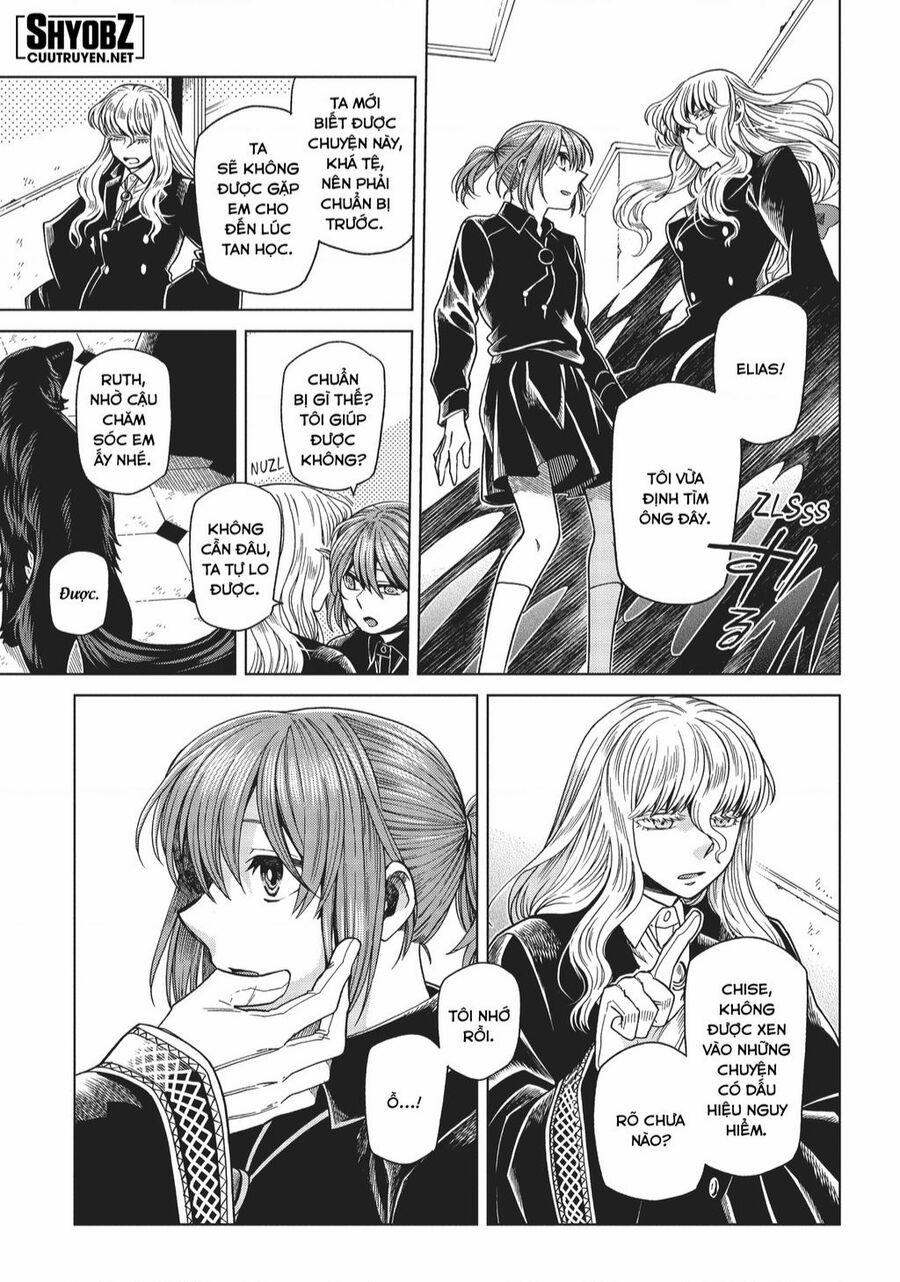 Cô Dâu Pháp Sư 47 trang 20