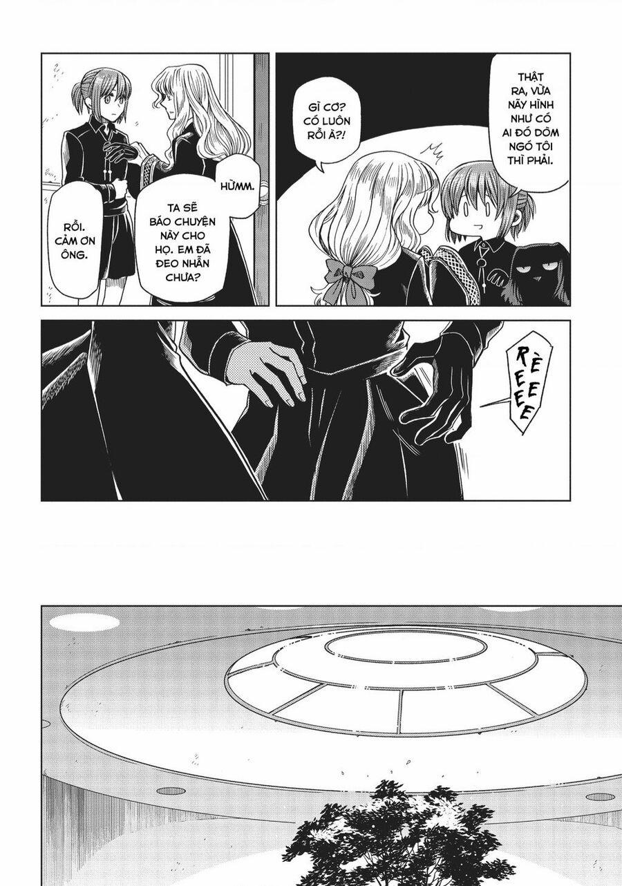 Cô Dâu Pháp Sư 47 trang 21