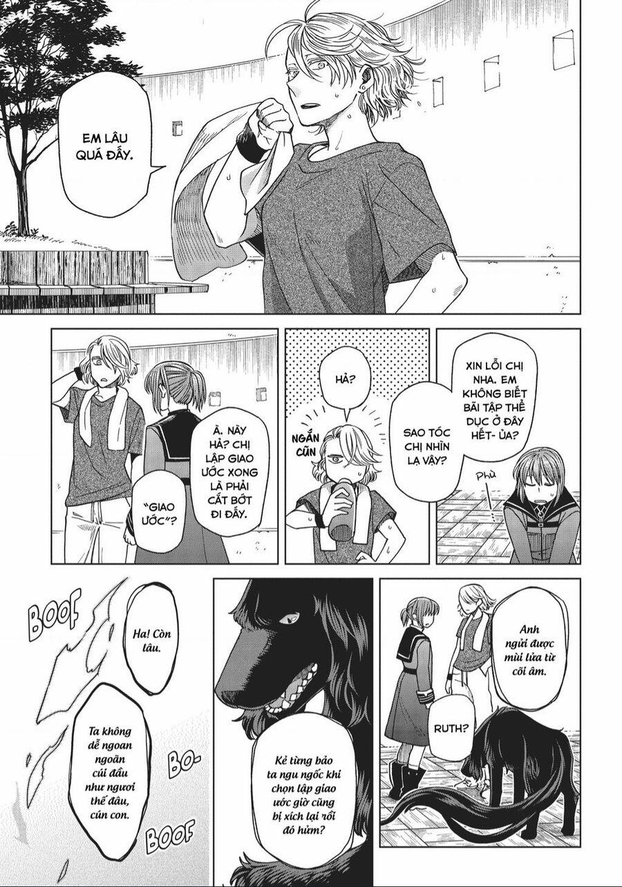 Cô Dâu Pháp Sư 47 trang 22