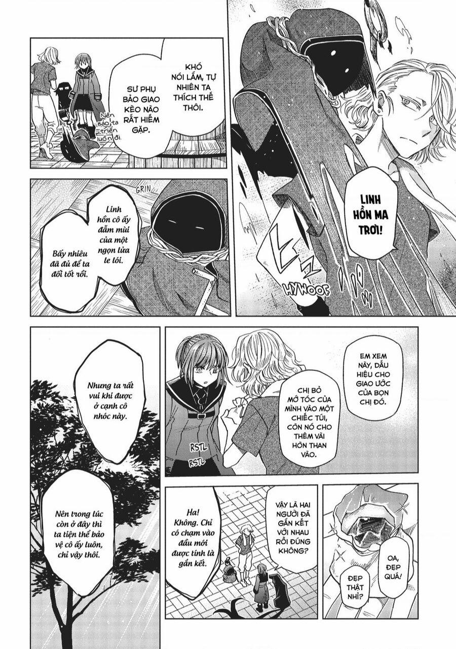 Cô Dâu Pháp Sư 47 trang 23