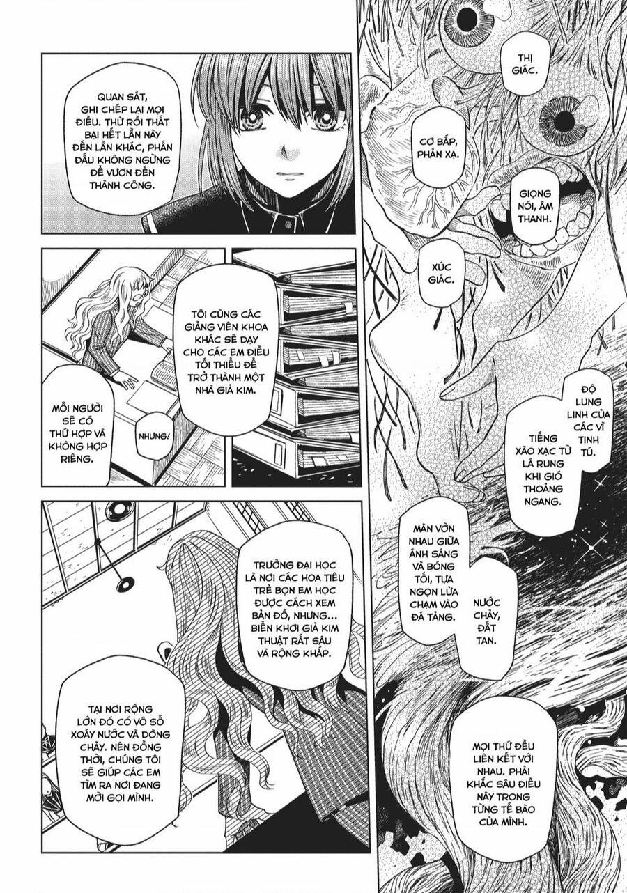 Cô Dâu Pháp Sư 47 trang 28