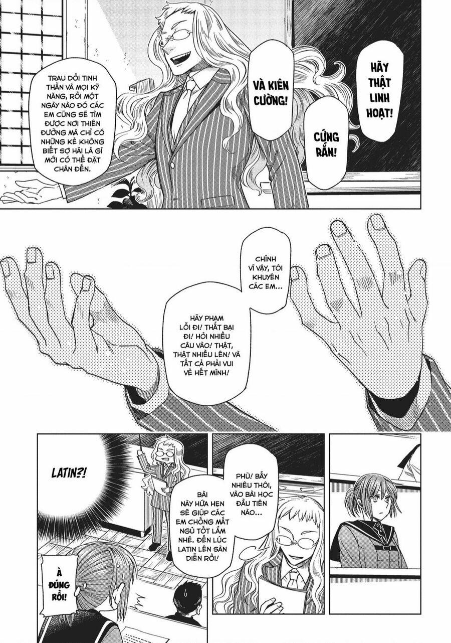 Cô Dâu Pháp Sư 47 trang 29