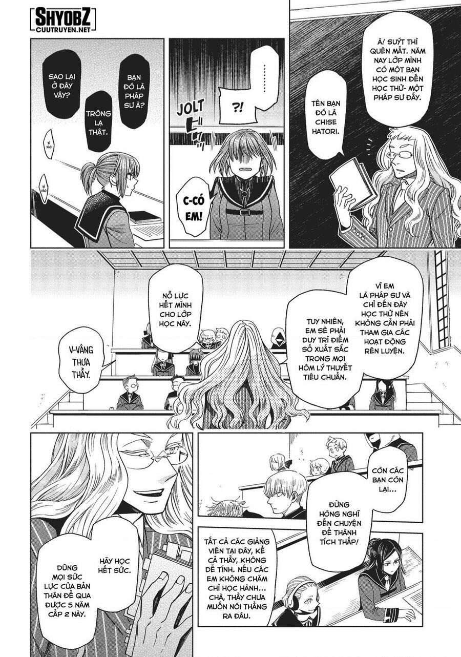 Cô Dâu Pháp Sư 47 trang 30