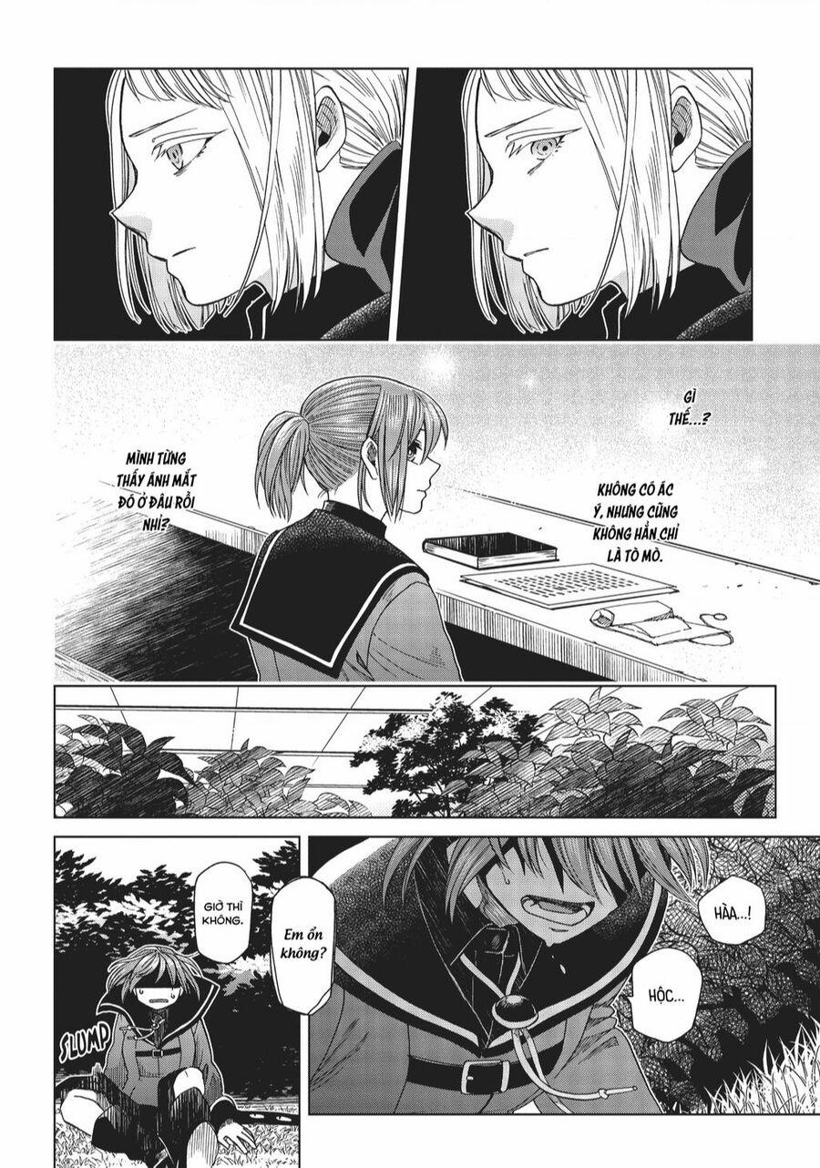 Cô Dâu Pháp Sư 47 trang 32