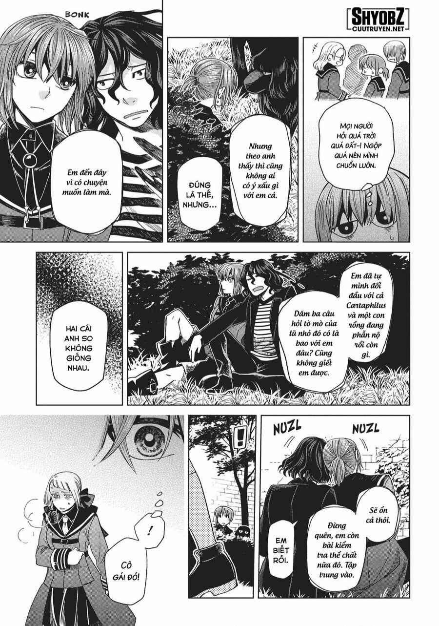 Cô Dâu Pháp Sư 47 trang 33