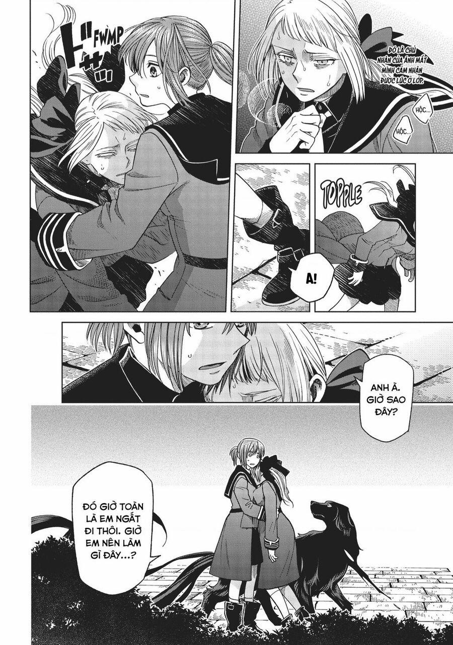 Cô Dâu Pháp Sư 47 trang 34