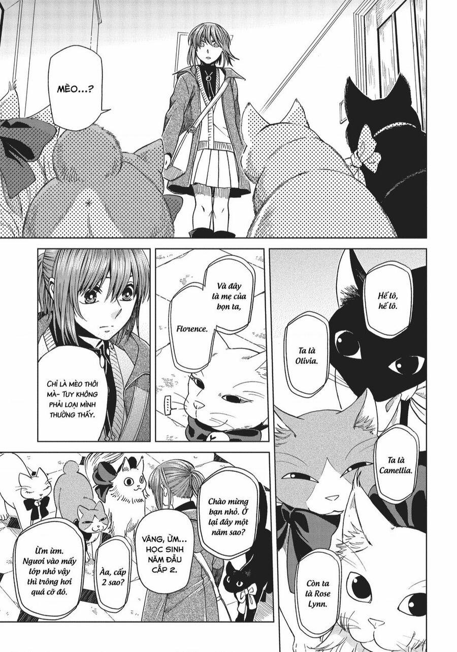 Cô Dâu Pháp Sư 47 trang 4