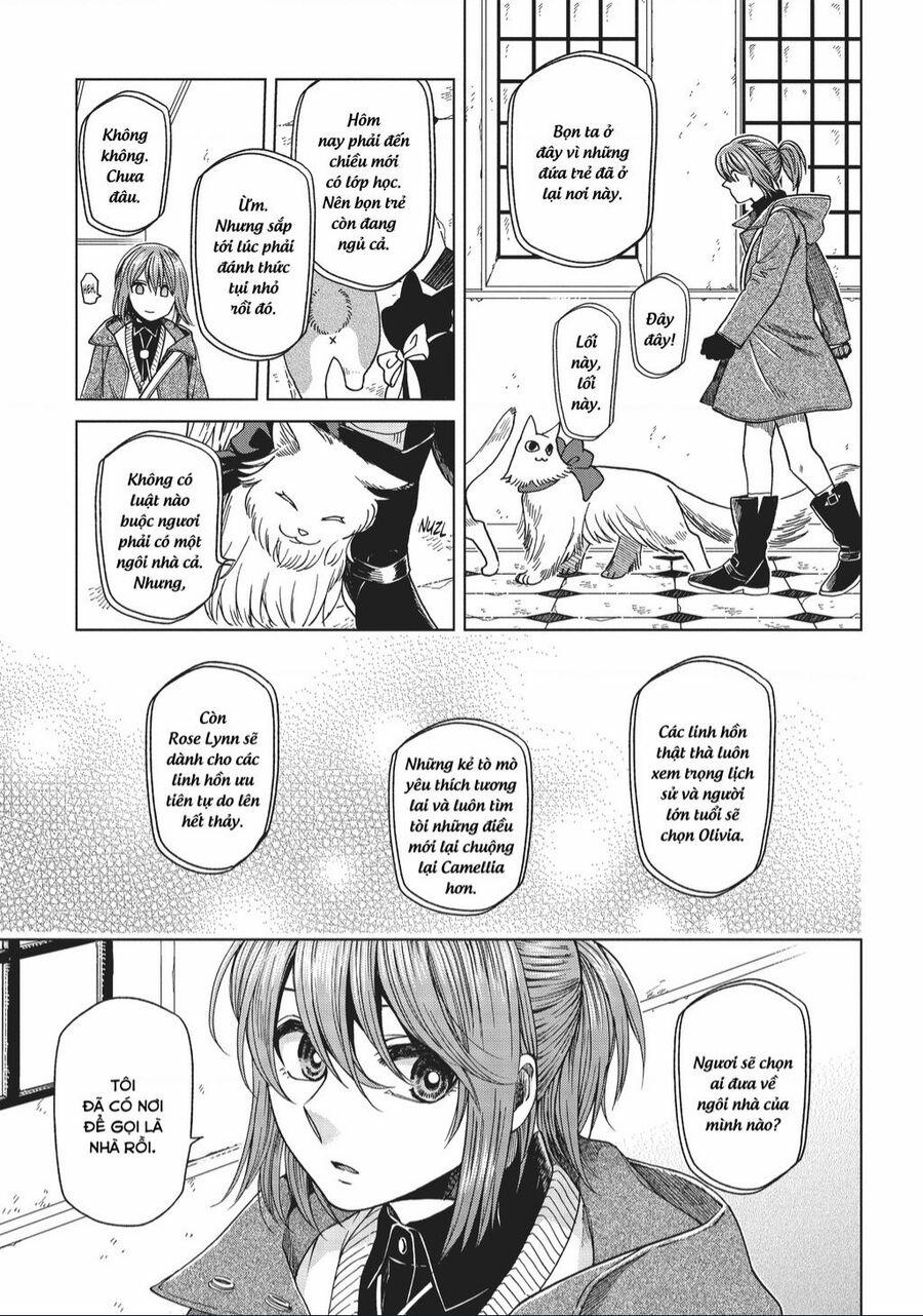 Cô Dâu Pháp Sư 47 trang 6