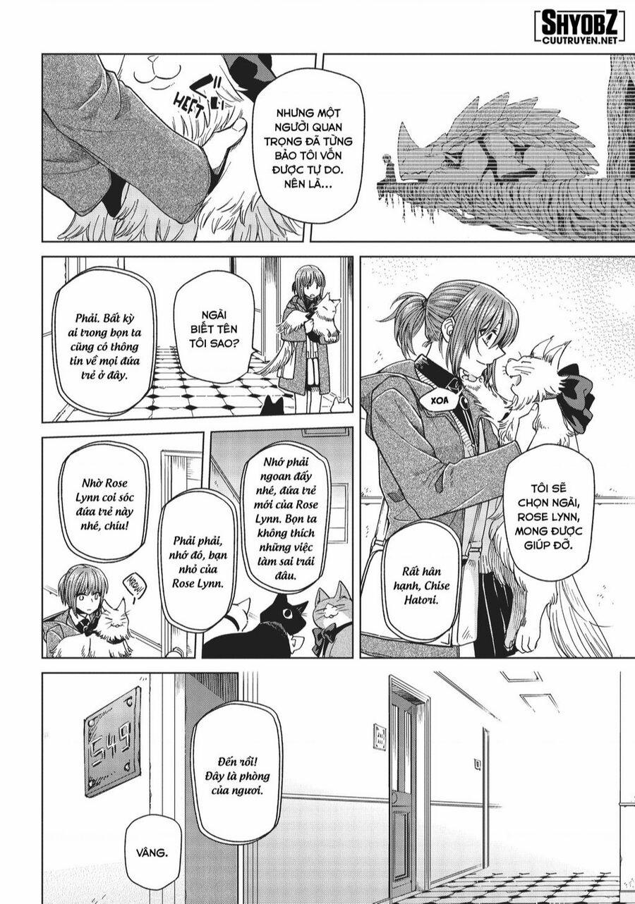 Cô Dâu Pháp Sư 47 trang 7