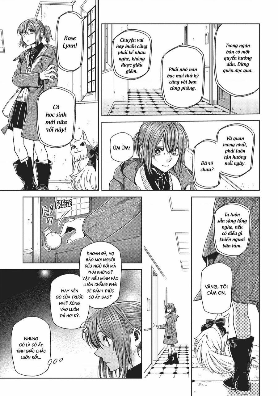 Cô Dâu Pháp Sư 47 trang 8