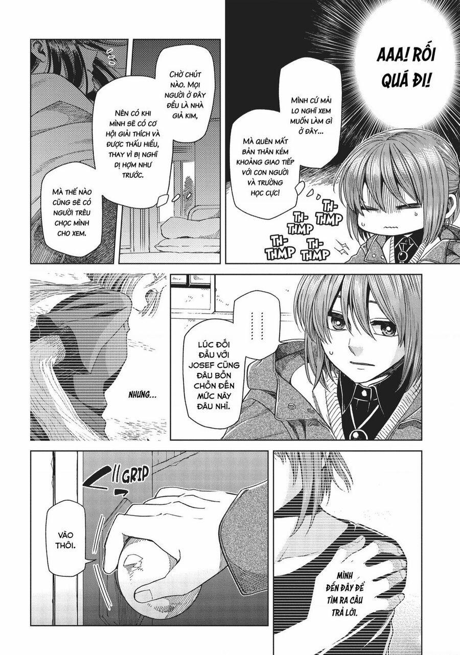 Cô Dâu Pháp Sư 47 trang 9