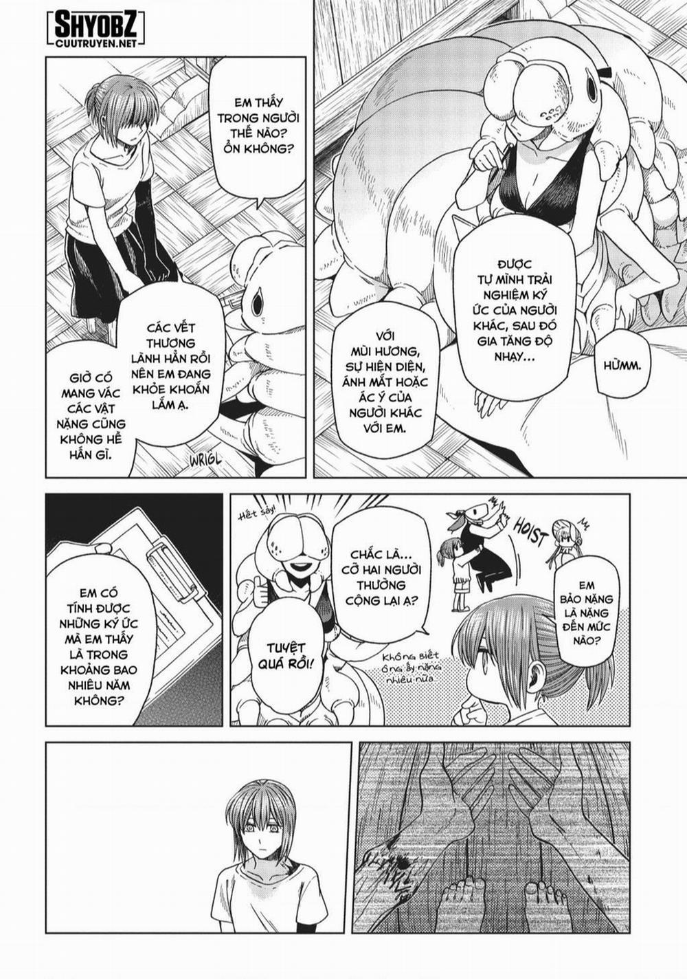 Cô Dâu Pháp Sư 48 trang 19