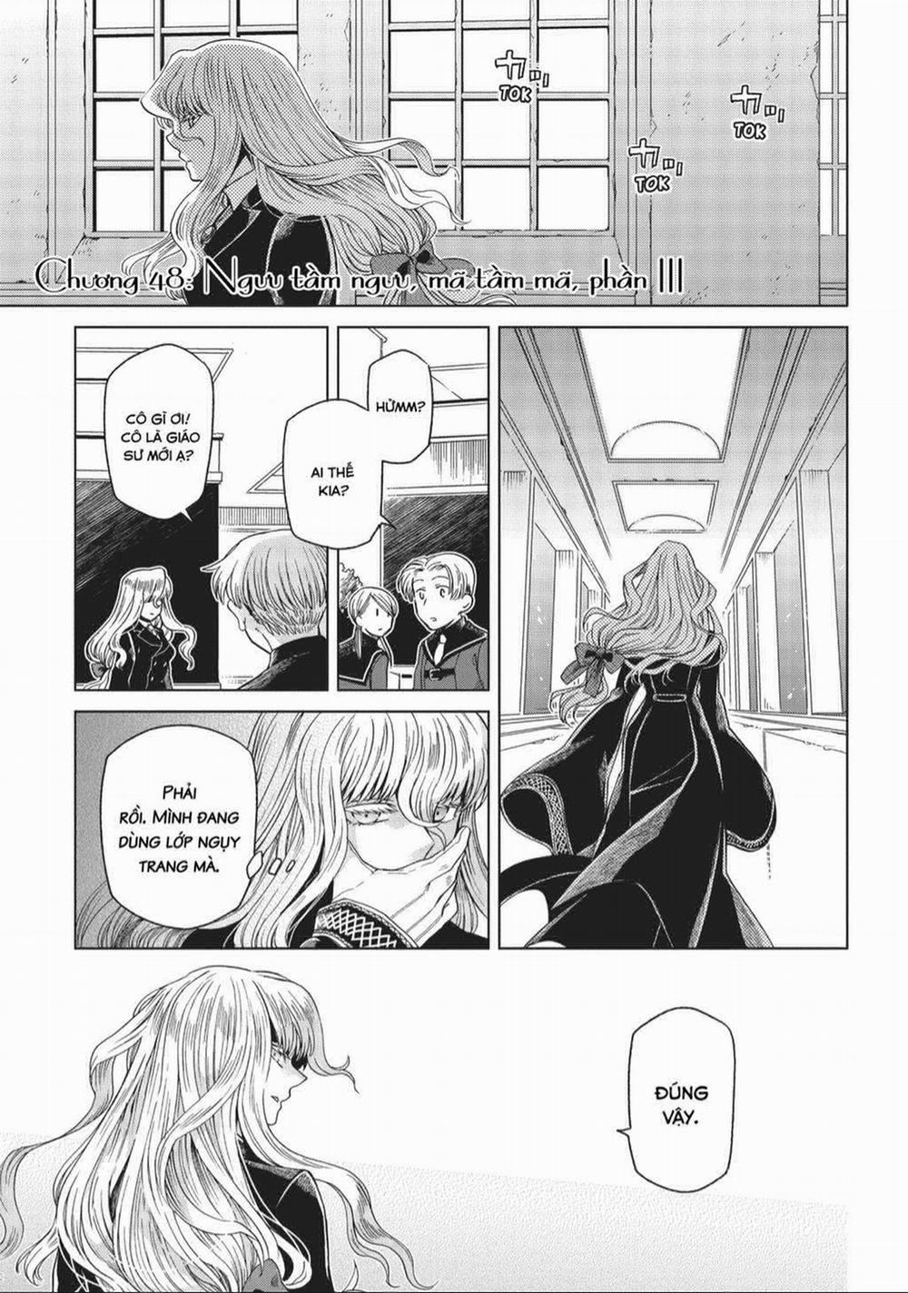 Cô Dâu Pháp Sư 48 trang 2