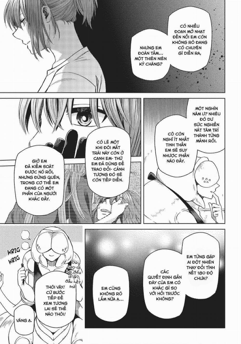 Cô Dâu Pháp Sư 48 trang 20