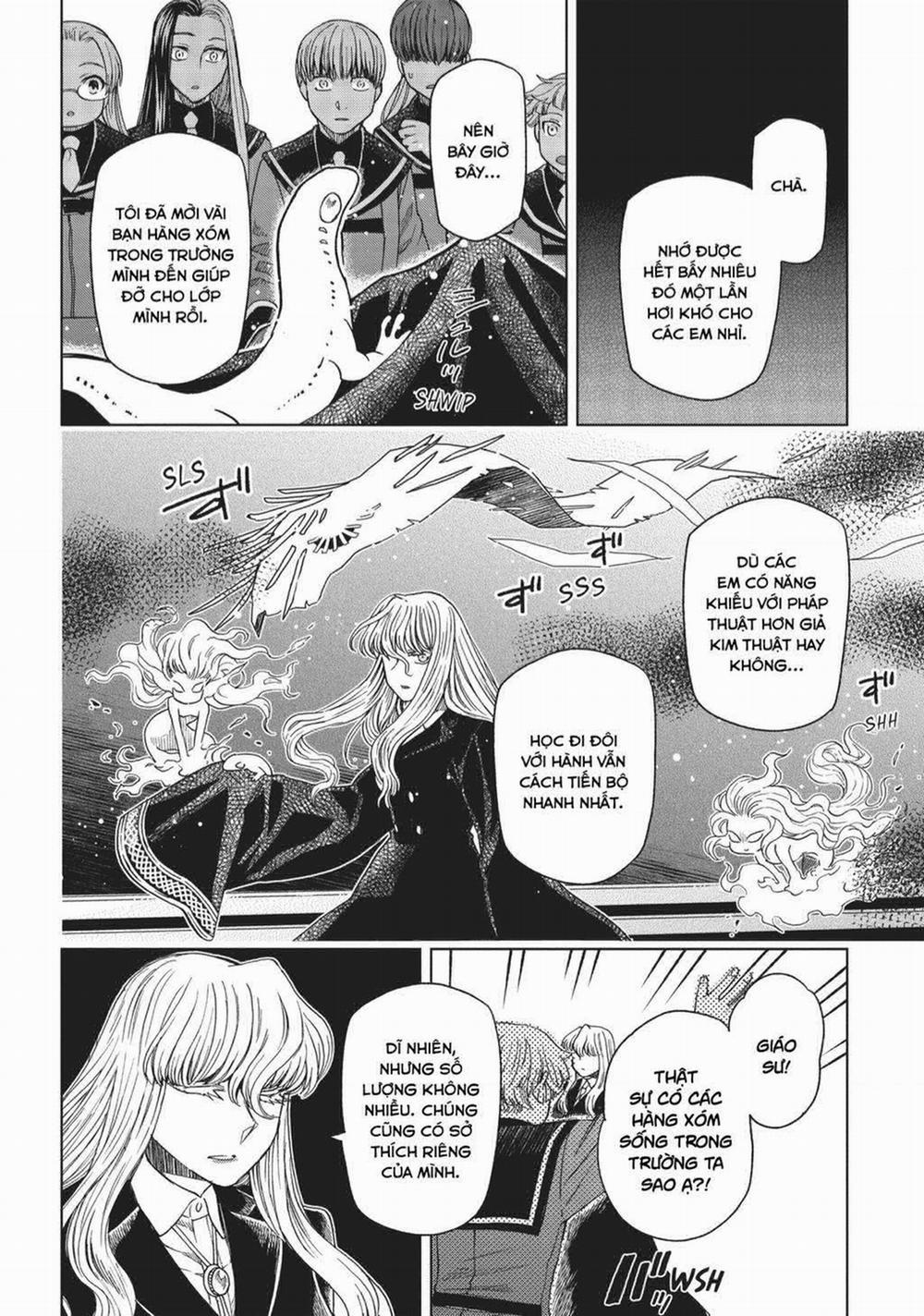 Cô Dâu Pháp Sư 48 trang 25