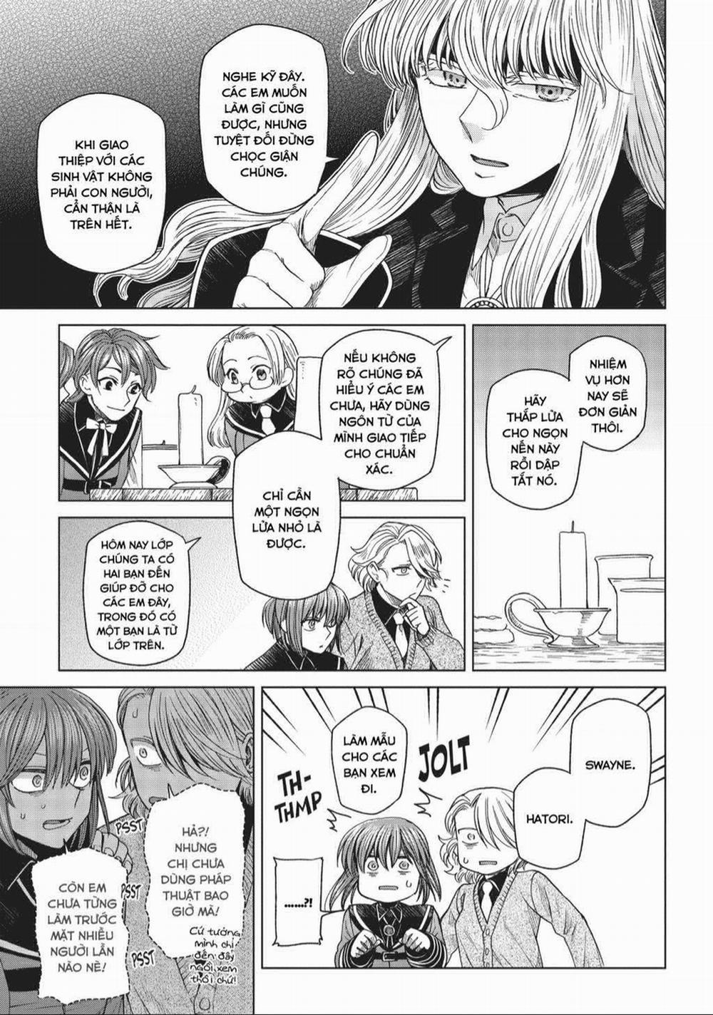 Cô Dâu Pháp Sư 48 trang 26