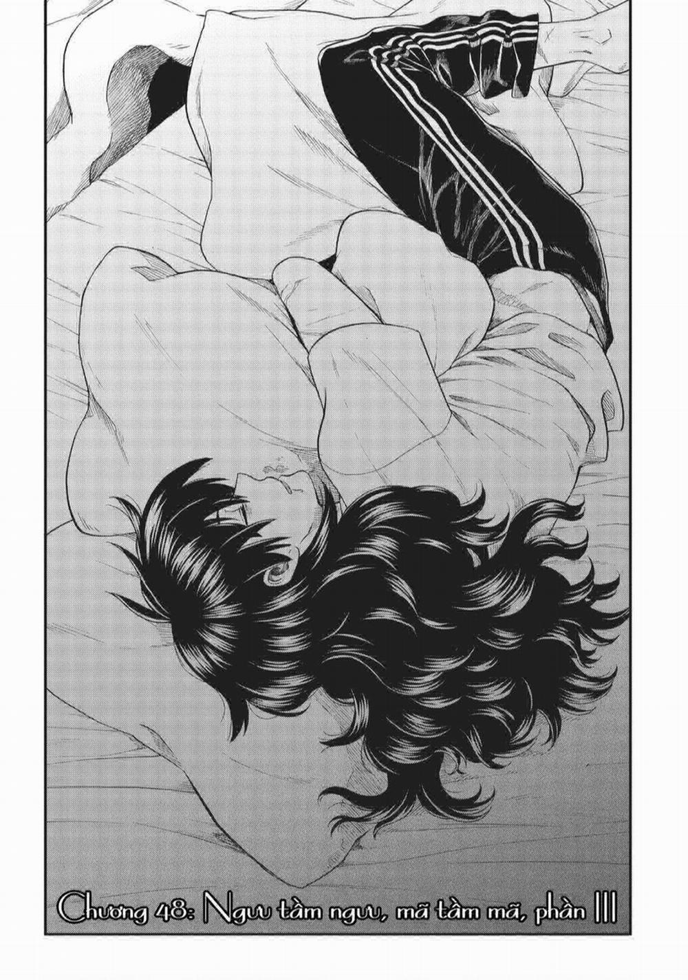 Cô Dâu Pháp Sư 48 trang 3