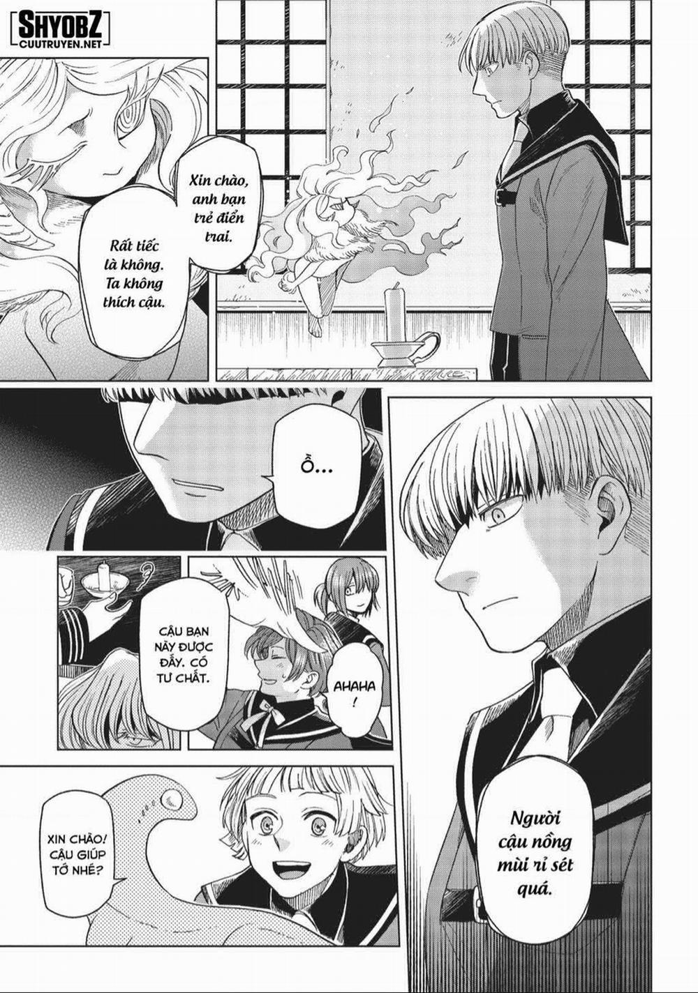 Cô Dâu Pháp Sư 48 trang 30