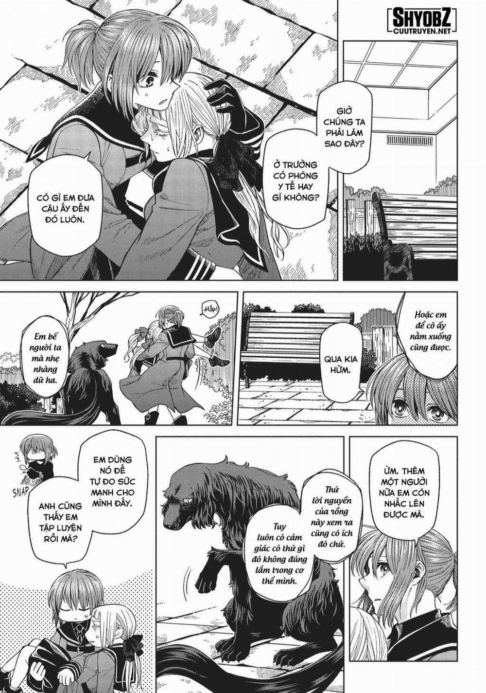 Cô Dâu Pháp Sư 48 trang 4