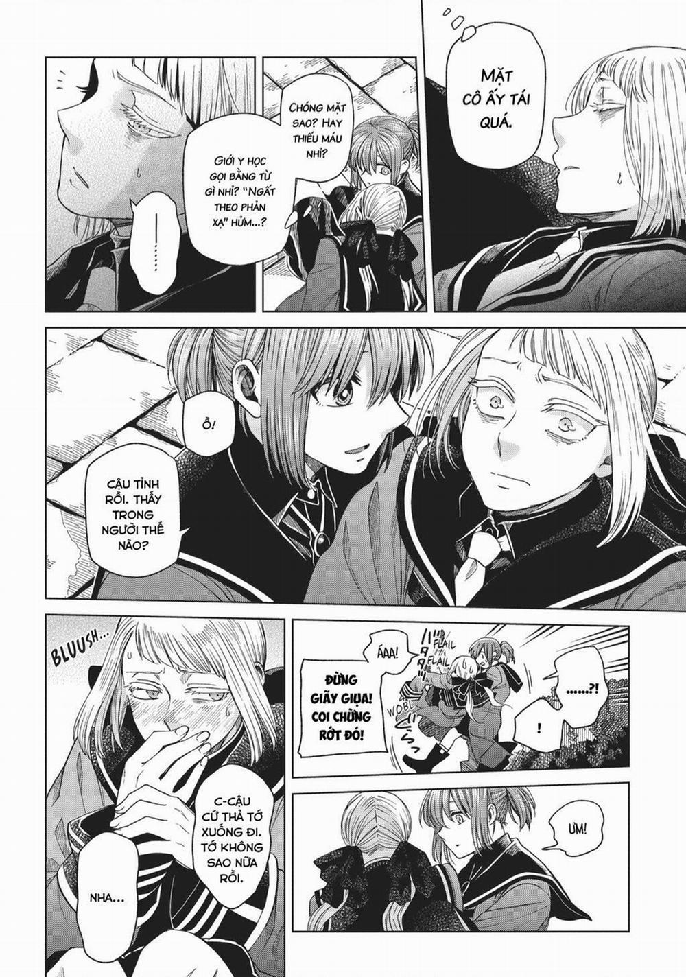 Cô Dâu Pháp Sư 48 trang 5