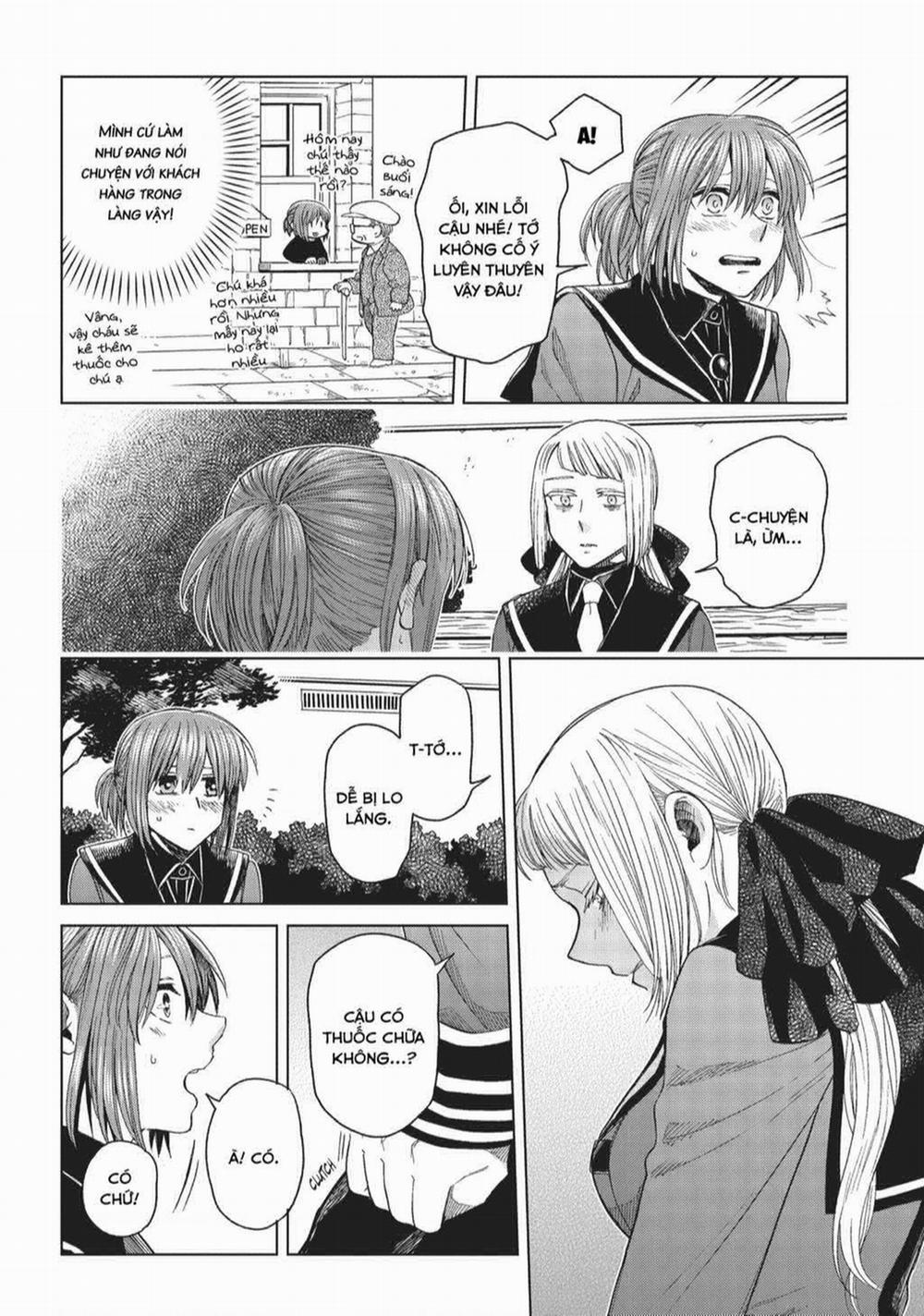 Cô Dâu Pháp Sư 48 trang 7