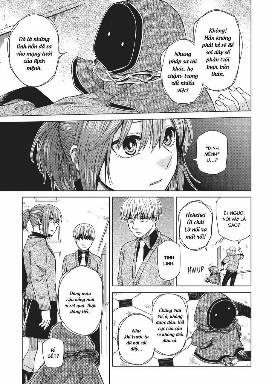 Cô Dâu Pháp Sư 49 trang 10