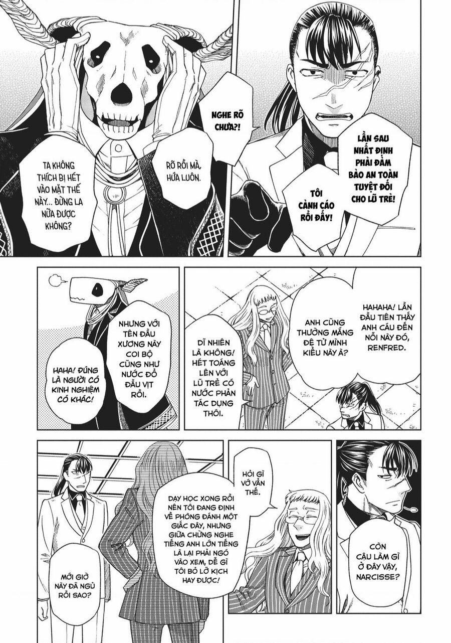 Cô Dâu Pháp Sư 49 trang 12