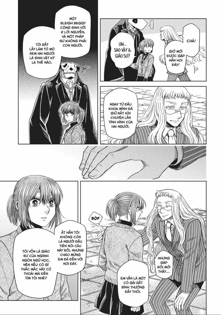 Cô Dâu Pháp Sư 49 trang 14