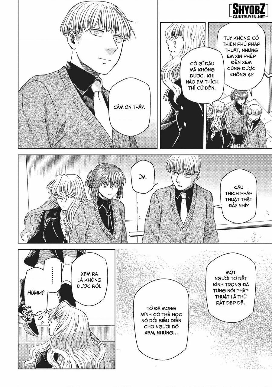 Cô Dâu Pháp Sư 49 trang 21