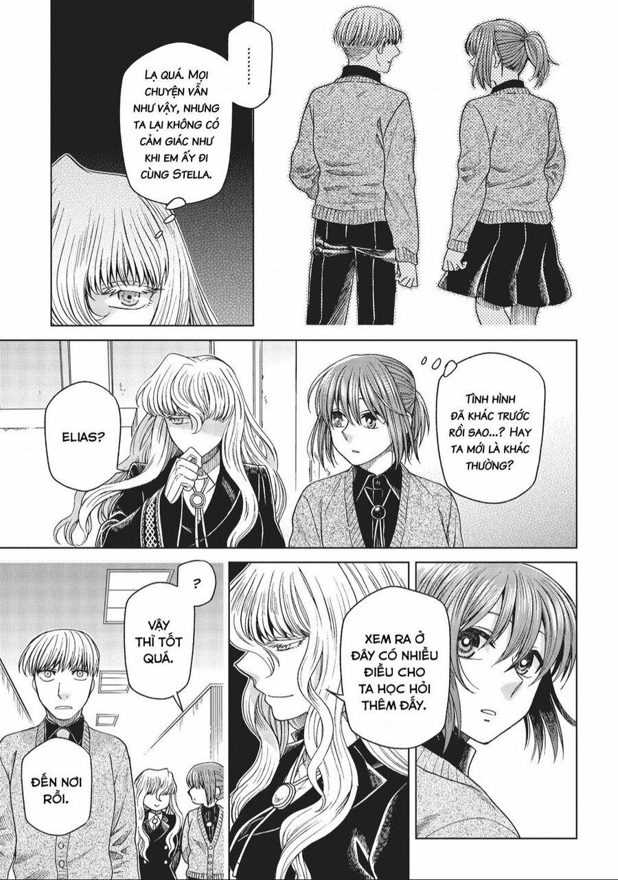 Cô Dâu Pháp Sư 49 trang 22